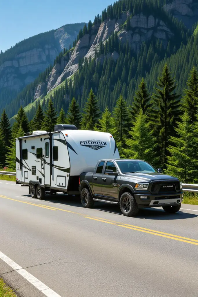 RV transport near me
