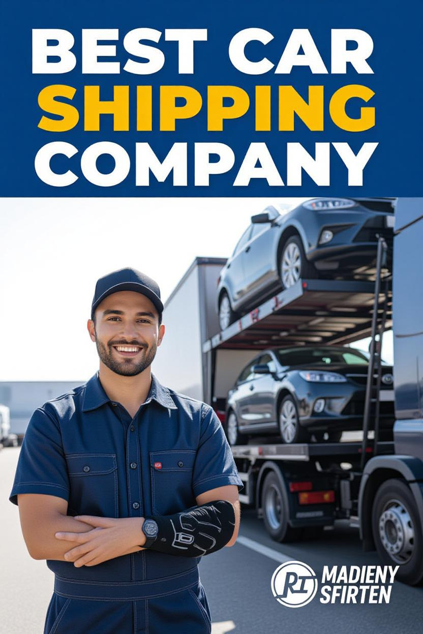 best car shipping company