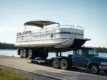 Pontoon Boat Transport