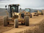 Motor Grader Transport