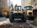Telehandler Transport