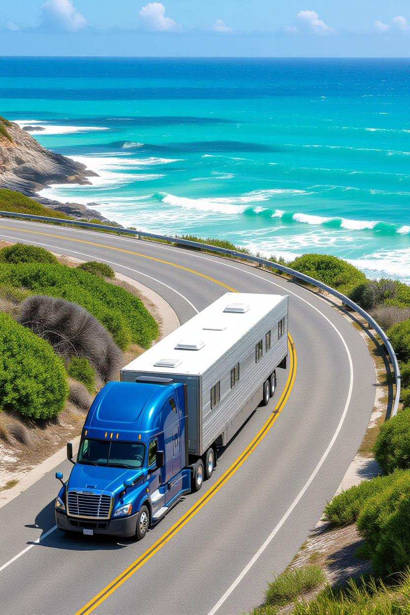 Mobile Home Transport Cost