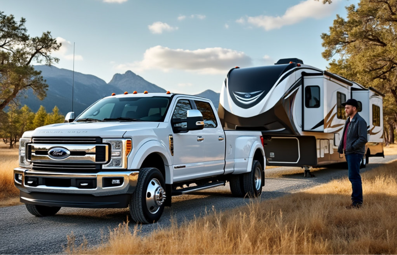 How to Prepare Your Fifth Wheel for Transport with Logi Transports