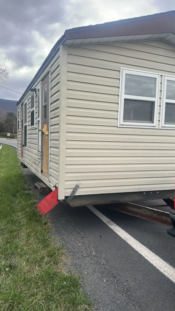 Mobile Home Transport Near me