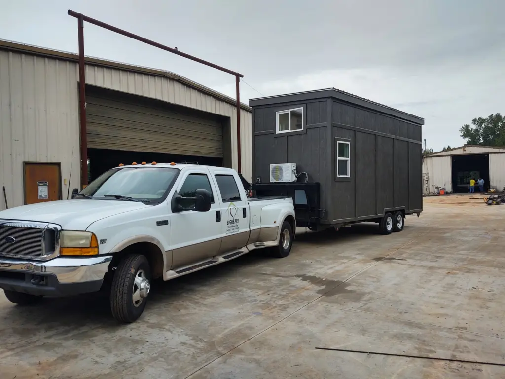 power only fifth wheel trailer transport