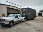power only fifth wheel trailer transport
